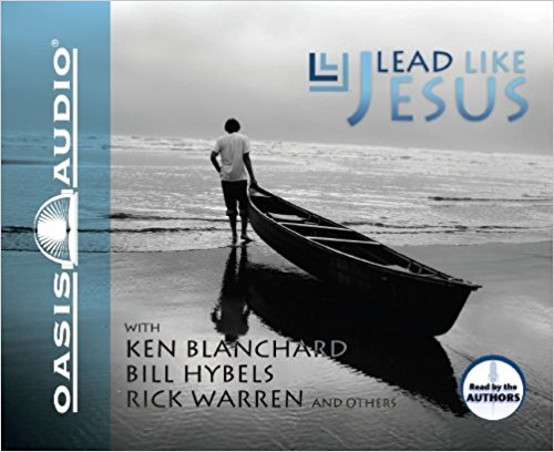 Lead Like Jesus Audio CD - Ken Blanchard, Bill Hybel, Rick Warren, et al